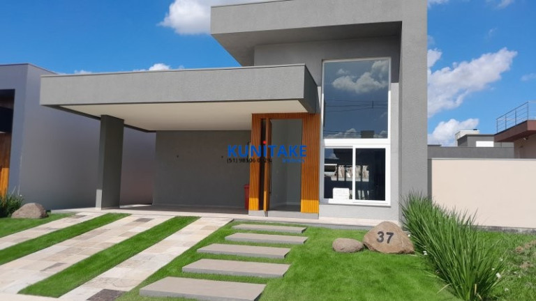 Casa com 3 Quartos à Venda, 158 m² em Centro - Gravataí
