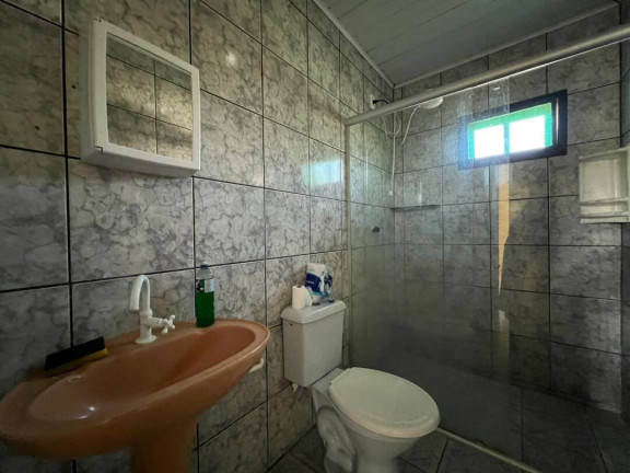 Imagem Casa com 3 Quartos à Venda, 100 m² em Centro - Balneário Barra Do Sul