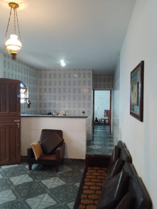 Imagem Casa com 2 Quartos à Venda, 125 m² em Itaóca - Mongaguá