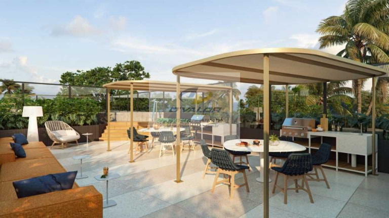 Imagem Apartamento com 1 Quarto à Venda, 22 m² em Jardim Oceania - João Pessoa