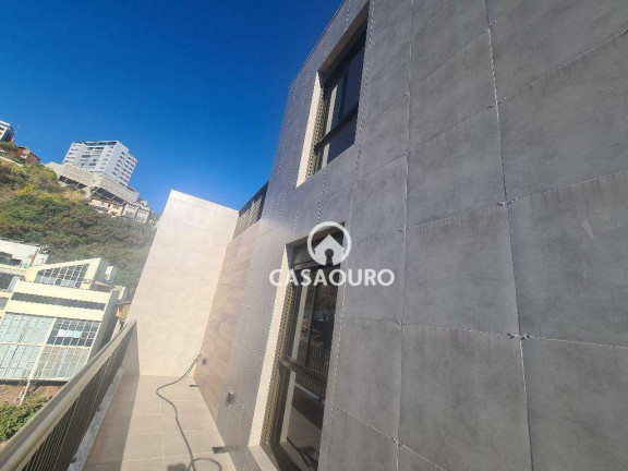 Imagem Cobertura com 4 Quartos à Venda, 262 m² em Santa Lúcia - Belo Horizonte
