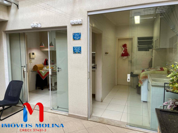 Imagem Sobrado com 3 Quartos à Venda, 160 m² em Olímpico - São Caetano Do Sul