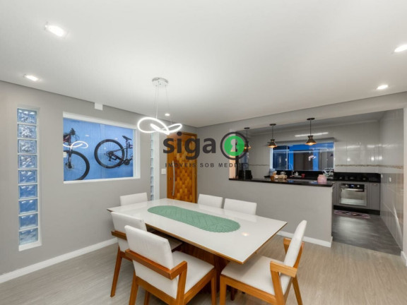 Imagem Casa com 3 Quartos à Venda, 240 m² em Campo Belo - São Paulo Imagem Casa com 3 Quartos à Venda, 240 m² em Campo Belo - São Paulo