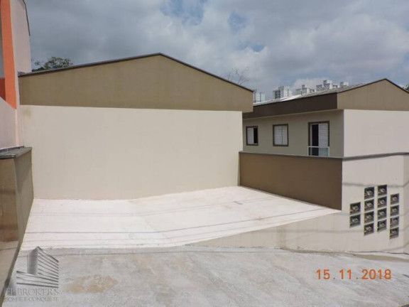 Imagem Casa de Condomínio com 2 Quartos à Venda, 71 m² em Jardim Paraíso - Votorantim