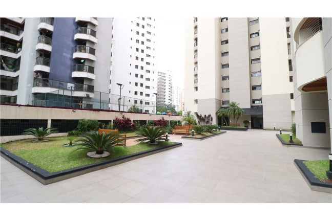 Imagem Apartamento com 3 Quartos à Venda, 175 m² em Brooklin Paulista - São Paulo