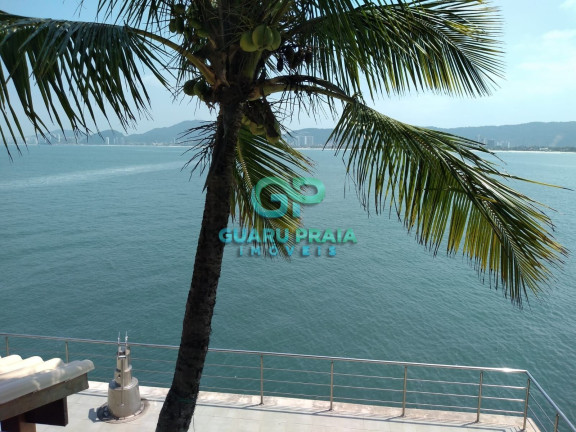 Imagem Apartamento com 3 Quartos à Venda, 321 m² em Peninsula - Guarujá