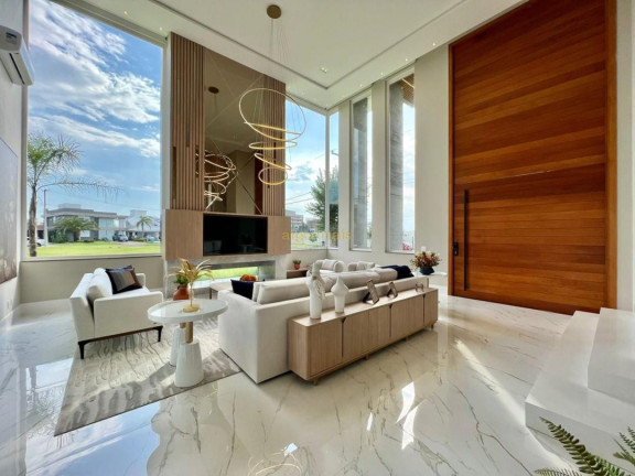 Imagem Casa com 5 Quartos à Venda, 464 m² em Condomínio Enseada Lagos Xangri-lá - Xangri-lá Imagem Casa com 5 Quartos à Venda, 464 m² em Condomínio Enseada Lagos Xangri-lá - Xangri-lá