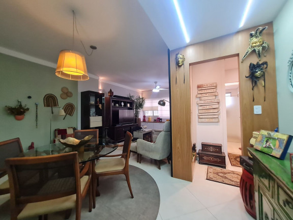 Apartamento com 2 Quartos à Venda, 110 m² em Boqueirão - Santos