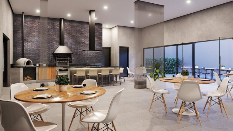 Imagem Imóvel com 2 Quartos à Venda, 50 m² em Vila Homero Thon - Santo André Imagem Imóvel com 2 Quartos à Venda, 50 m² em Vila Homero Thon - Santo André