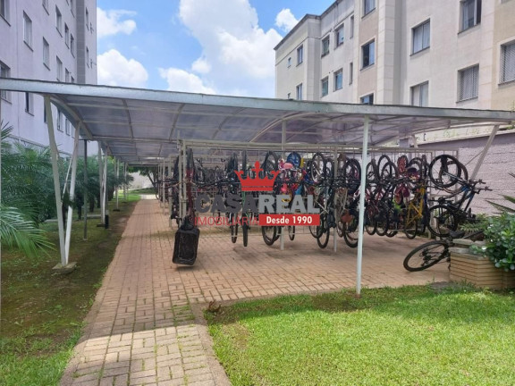 Imagem Apartamento com 2 Quartos à Venda, 48 m² em Pinheirinho - Curitiba Imagem Apartamento com 2 Quartos à Venda, 48 m² em Pinheirinho - Curitiba