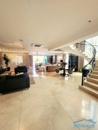 Imagem Casa de Condomínio com 4 Quartos à Venda, 917 m² em Tamboré - Santana De Parnaíba