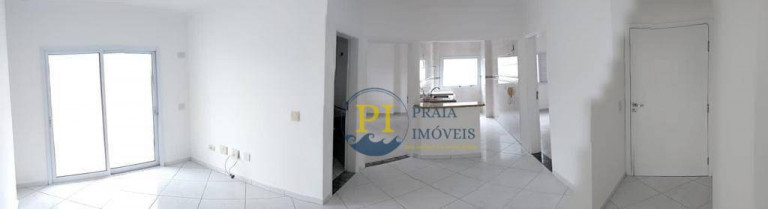 Apartamento com 2 Quartos à Venda, 52 m² em Canto Do Forte - Praia Grande