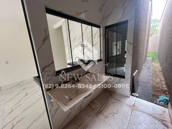 Imagem Casa com 3 Quartos à Venda, 100 m² em Vila João Vaz - Goiânia Imagem Casa com 3 Quartos à Venda, 100 m² em Vila João Vaz - Goiânia