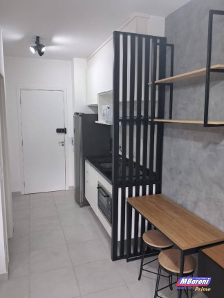 Imagem Apartamento com 1 Quarto para Alugar, 25 m² em Vila Olímpia - São Paulo Imagem Apartamento com 1 Quarto para Alugar, 25 m² em Vila Olímpia - São Paulo
