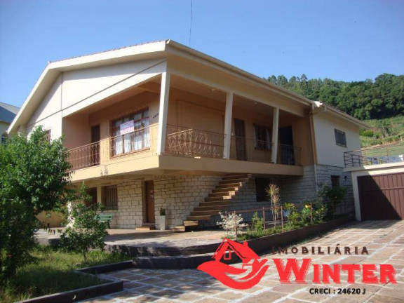 Casa com 4 Quartos à Venda, 516 m² em Arroio Feliz - Feliz