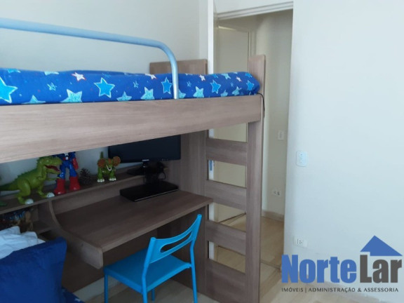 Imagem Apartamento com 2 Quartos à Venda, 54 m² em Vila Pereira Barreto - São Paulo