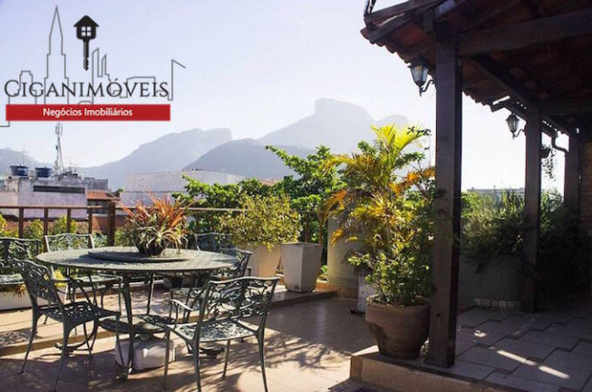 Cobertura com 5 Quartos à Venda, 436 m² em Barra Da Tijuca - Rio De Janeiro