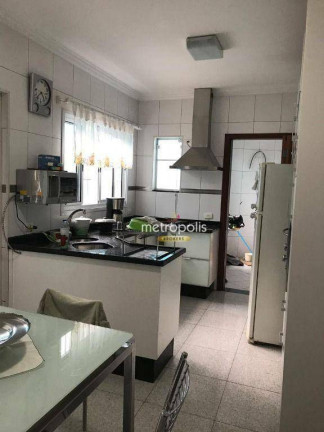 Imagem Sobrado com 3 Quartos à Venda, 200 m² em Paulicéia - São Bernardo Do Campo