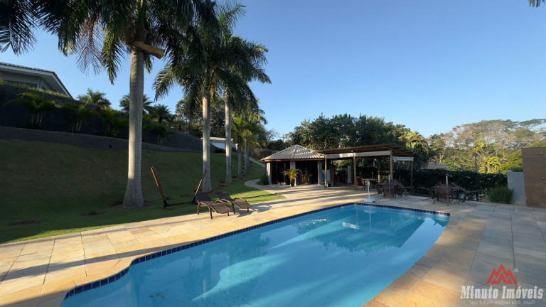 Imagem Casa com 5 Quartos à Venda, 572 m² em Jacaré - Cabreúva