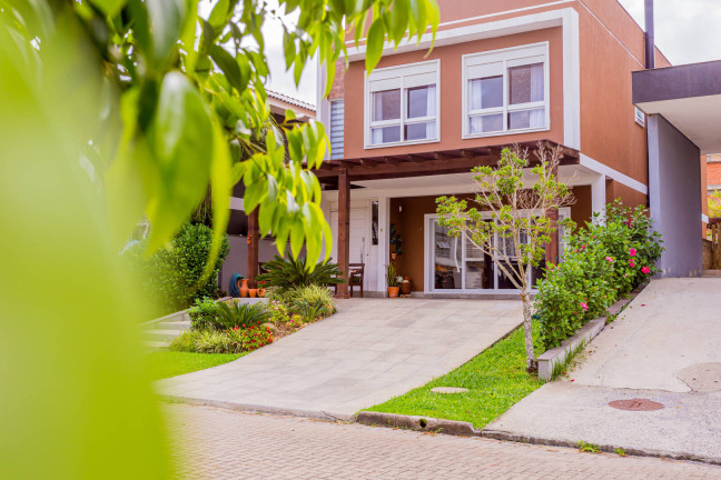 Imagem Casa com 4 Quartos à Venda, 330 m² em Buena Vista - Viamão
