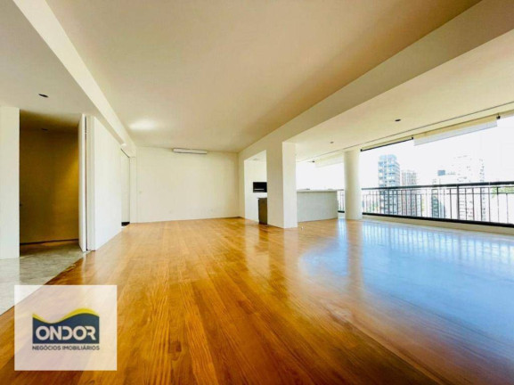 Imagem Apartamento com 3 Quartos à Venda, 215 m² em Perdizes - São Paulo
