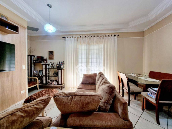 Imagem Casa com 3 Quartos à Venda, 161 m² em Jardim Primavera - Americana