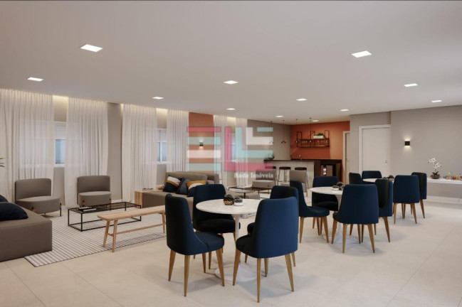 Imóvel com 2 Quartos à Venda, 34 m² em Interlagos - São Paulo