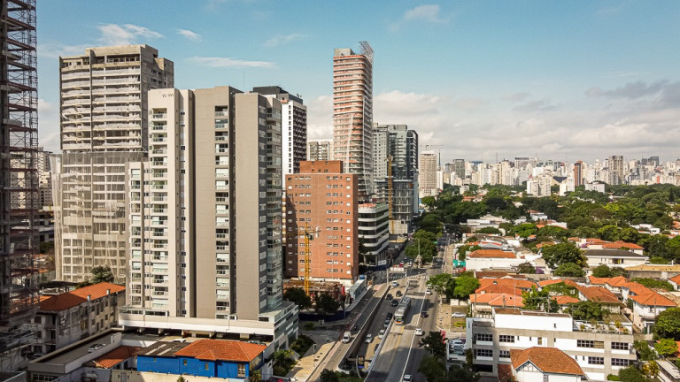 Imagem Studio com 1 Quarto à Venda, 24 m² em Jardim Paulistano - São Paulo