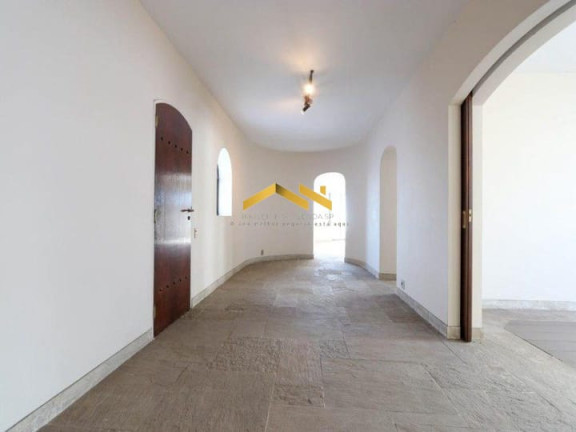 Imagem Apartamento com 3 Quartos à Venda, 285 m² em Morumbi - São Paulo