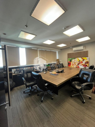 Imagem Sala Comercial à Venda, 123 m² em Jardim Caboré - São Paulo Imagem Sala Comercial à Venda, 123 m² em Jardim Caboré - São Paulo