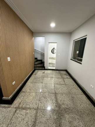 Imagem Casa com 3 Quartos à Venda, 142 m² em Aparecida - Santos Imagem Casa com 3 Quartos à Venda, 142 m² em Aparecida - Santos