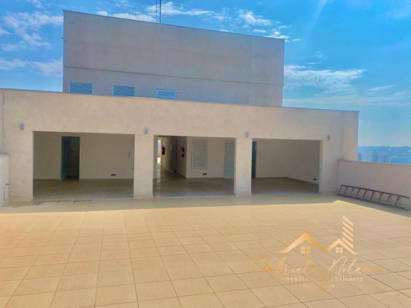 Imagem Apartamento com 2 Quartos à Venda, 52 m² em Jardim Serra Dourada - Mogi Guaçu