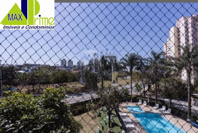 Imagem Apartamento com 2 Quartos à Venda, 59 m² em Chácara Califórnia - São Paulo
