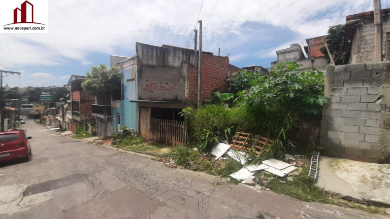 Imagem Terreno à Venda, 125 m² em Jardim Silvia - Francisco Morato Imagem Terreno à Venda, 125 m² em Jardim Silvia - Francisco Morato