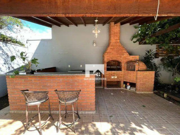 Imagem Casa com 3 Quartos à Venda, 180 m² em Cidade Universitária - Campinas