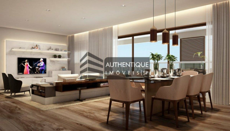 Imagem Apartamento com 3 Quartos à Venda, 179 m² em Brooklin - São Paulo