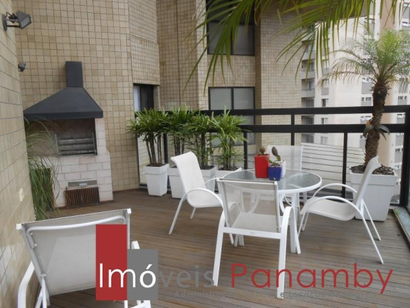 Imagem Imóvel com 4 Quartos à Venda, 290 m² em Vila Suzana - São Paulo