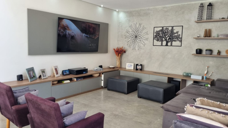 Imagem Casa com 4 Quartos à Venda, 300 m² em Condomínio Figueira Garden - Atibaia