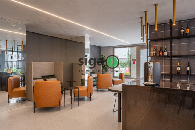 Imagem Apartamento com 1 Quarto à Venda, 26 m² em Indianópolis - São Paulo Imagem Apartamento com 1 Quarto à Venda, 26 m² em Indianópolis - São Paulo