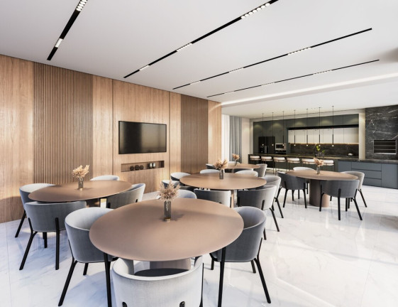 Imagem Apartamento com 2 Quartos à Venda, 65 m² em Itapema - Itapema