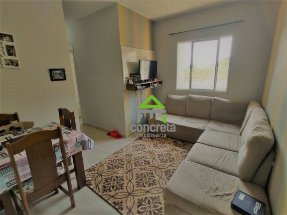 Imagem Apartamento com 2 Quartos à Venda, 45 m² em Jardim Petrópolis - Cotia