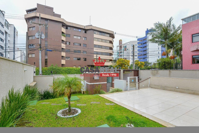 Apartamento com 1 Quarto à Venda, 48 m² em Bigorrilho - Curitiba