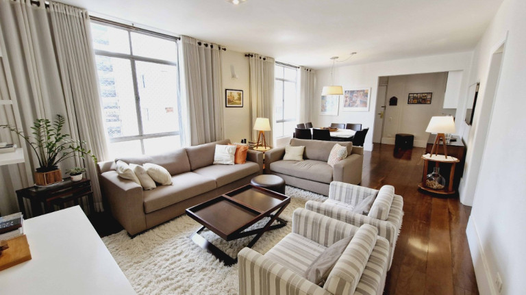 Imagem Apartamento com 3 Quartos à Venda, 127 m² em Jardim Paulista - São Paulo Imagem Apartamento com 3 Quartos à Venda, 127 m² em Jardim Paulista - São Paulo