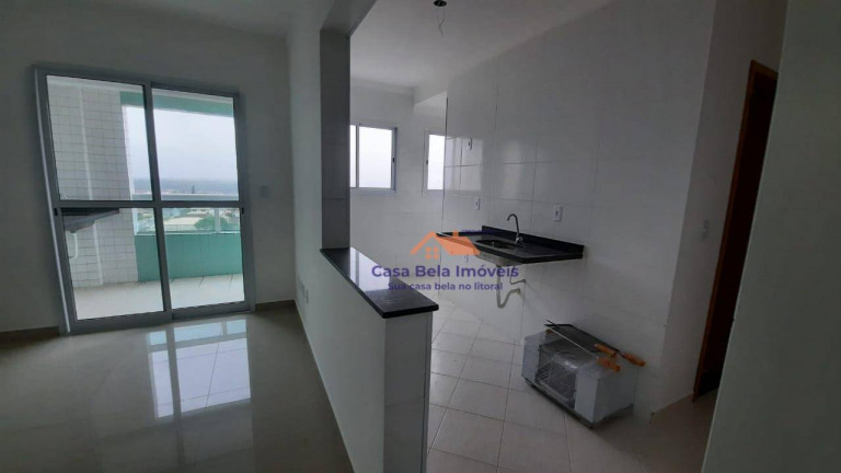 Apartamento com 1 Quarto à Venda, 60 m² em Balneário Flórida - Praia Grande