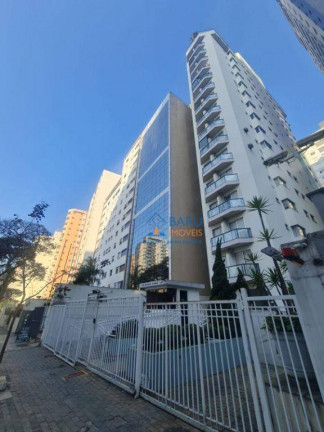 Imagem Apartamento com 1 Quarto à Venda, 40 m² em Cerqueira César - São Paulo
