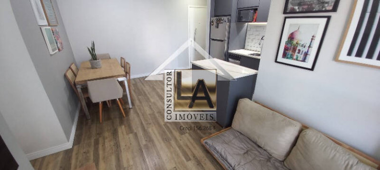 Imagem Apartamento com 3 Quartos à Venda, 72 m² em Vila Andrade - São Paulo