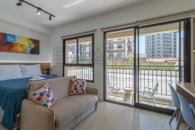 Imagem Imóvel com 1 Quarto à Venda, 29 m² em Vila Madalena - São Paulo