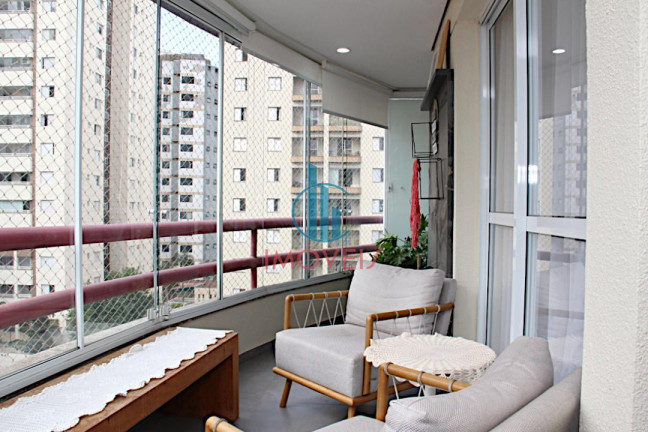 Imagem Apartamento com 3 Quartos à Venda, 154 m² em Vila Mascote - São Paulo