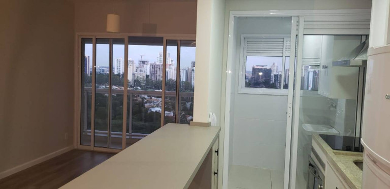 Imagem Apartamento com 1 Quarto para Alugar, 50 m² em Melville Empresarial I E Ii - Barueri Imagem Apartamento com 1 Quarto para Alugar, 50 m² em Melville Empresarial I E Ii - Barueri
