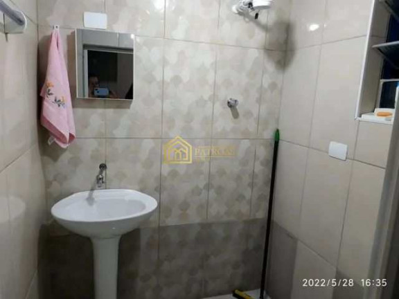 Imagem Casa com 4 Quartos à Venda, 250 m² em Santa Maria - Santo André Imagem Casa com 4 Quartos à Venda, 250 m² em Santa Maria - Santo André